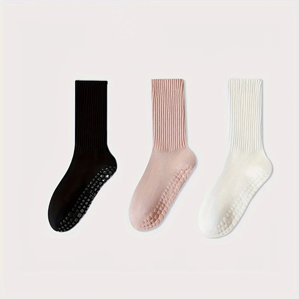 Anti-Rutsch Grip-Socken – Pilates | Tre Nove Milano