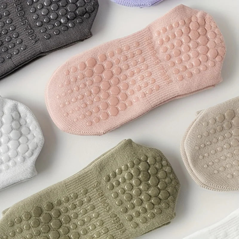 Anti-Rutsch Grip-Socken – Pilates | Tre Nove Milano