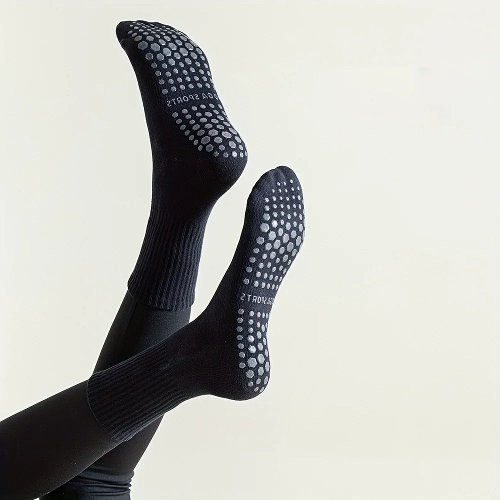 Anti-Rutsch Grip-Socken – Pilates | Tre Nove Milano