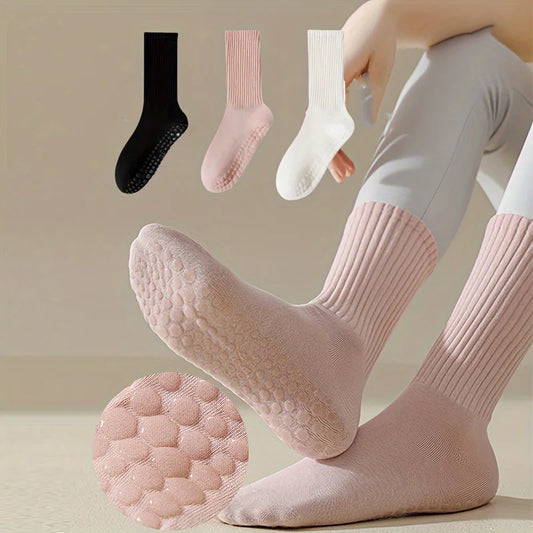Anti-Rutsch Grip-Socken – Pilates | Tre Nove Milano